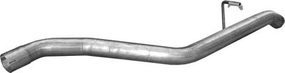 Exhaust Pipe POLMO 08.584