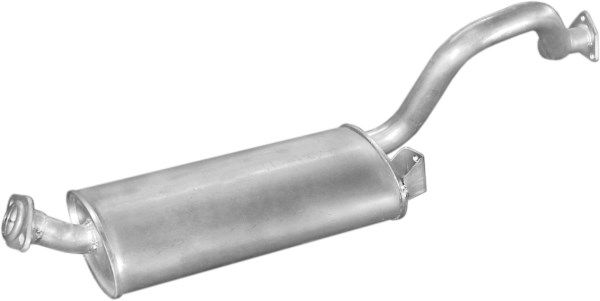 POLMO 14.93 Rear Muffler