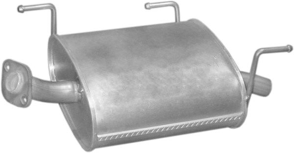 POLMO 15.369 Rear Muffler