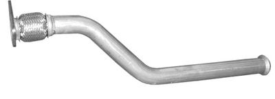 Exhaust Pipe POLMO 17.328