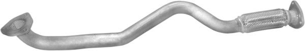 POLMO 17.617 Exhaust Pipe