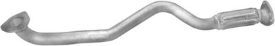 Exhaust Pipe POLMO 17.617