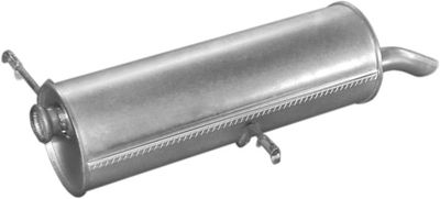 Rear Muffler POLMO 19.408