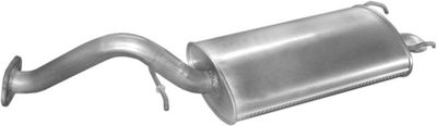 Rear Muffler POLMO 22.51