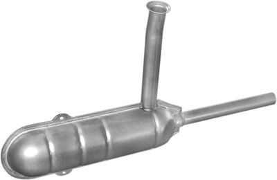 Rear Muffler POLMO 24.01