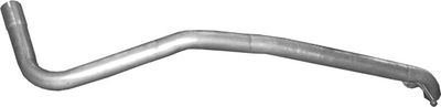 Exhaust Pipe POLMO 24.81