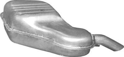 Rear Muffler POLMO 31.264