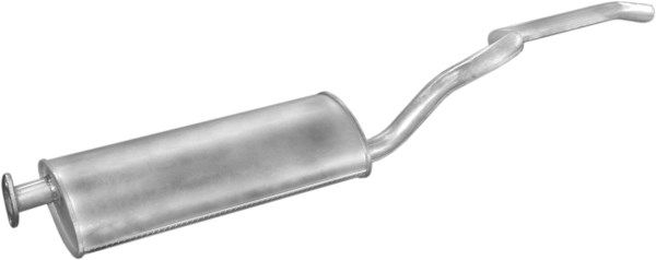 POLMO 47.10 Rear Muffler