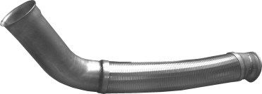 Exhaust Pipe POLMO 61.174