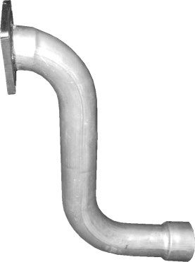 Exhaust Pipe POLMO 68.031