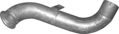 Exhaust Pipe POLMO 68.681