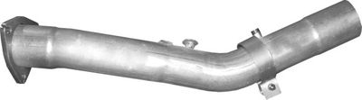 Exhaust Pipe POLMO 68.710