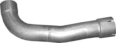 Exhaust Pipe POLMO 68.713