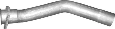 Exhaust Pipe POLMO 68.719