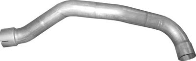 Exhaust Pipe POLMO 68.721