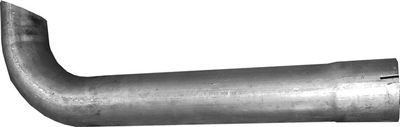 Exhaust Pipe POLMO 70.44