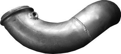 Exhaust Pipe POLMO 75.52