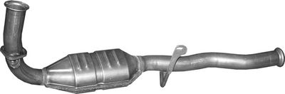 Catalytic Converter POLMO 99.141