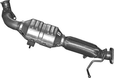 Catalytic Converter POLMO 99.248