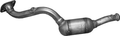 Catalytic Converter POLMO 99.234