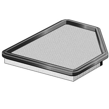 Air Filter PURFLUX A3028