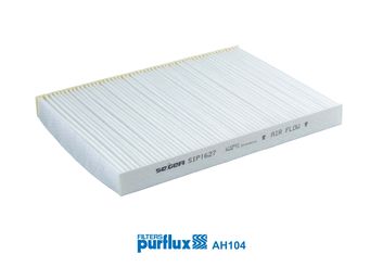 PURFLUX AH104 Filter, cabin air