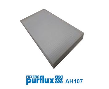 Filter, cabin air PURFLUX AH107