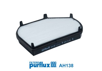 PURFLUX AH138 Filter, cabin air