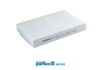 Filter, cabin air PURFLUX AH143