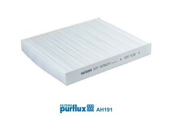 PURFLUX AH191 Filter, cabin air