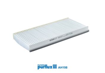 PURFLUX AH198 Filter, cabin air