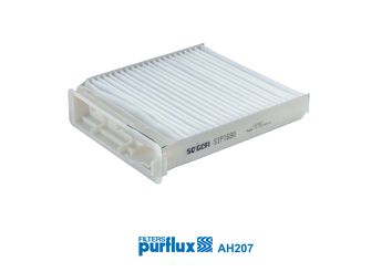 Filter, cabin air PURFLUX AH207