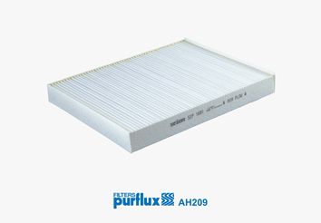 PURFLUX AH209 Filter, cabin air