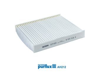 PURFLUX AH212 Filter, cabin air