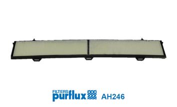Filter, cabin air PURFLUX AH246