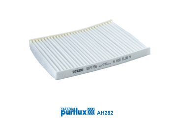 Filter, cabin air PURFLUX AH282