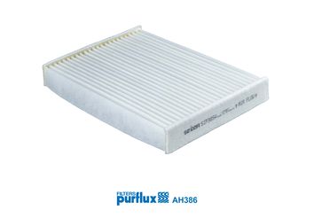 Filter, cabin air PURFLUX AH386