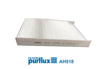 PURFLUX AH518 Filter, cabin air