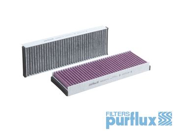 Filter, cabin air PURFLUX AHA247-2