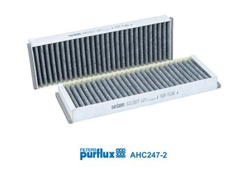 PURFLUX AHC247-2 Filter, cabin air