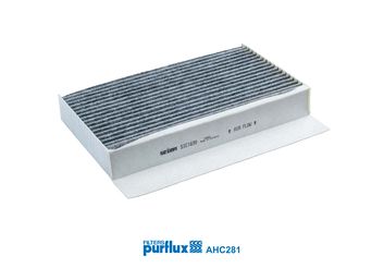 Filter, cabin air PURFLUX AHC281