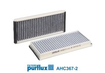 Filter, cabin air PURFLUX AHC367-2