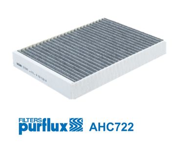 Filter, cabin air PURFLUX AHC722