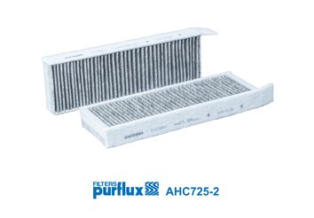 Filter, cabin air PURFLUX AHC725-2