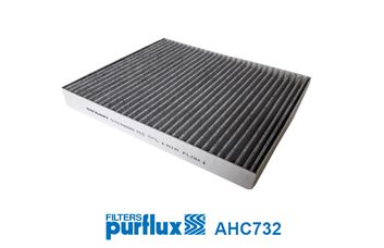 PURFLUX AHC732 Filter, cabin air