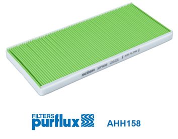 Filter, cabin air PURFLUX AHH158
