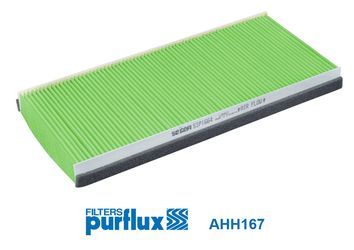 Filter, cabin air PURFLUX AHH167