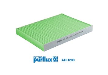 Filter, cabin air PURFLUX AHH209