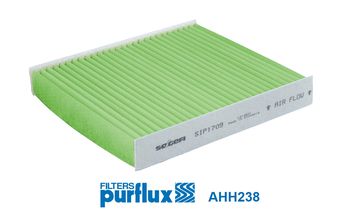 Filter, cabin air PURFLUX AHH238