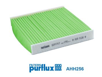 Filter, cabin air PURFLUX AHH256